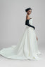 Ascendant Quietude Overskirt for women, from LINH DOAN, The Viet Concept 