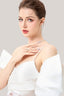 Elena Bodycon Cold Shoulder Sleeved Lace Ankle Length Dress for women, from The Viet Concept 