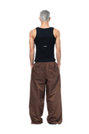 Ssma Signature Coach Oversized Track Pants for men, from STRESS MAMA, The Nam Concept 