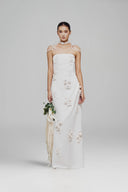 Lanlola Ovien Cotton Bridal Dress for women, from WHITE PLAN, The Viet Concept 