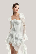 Mullet Layer-on-layer Dress for women, from MUST HAVE, The Viet Concept 