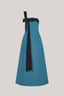 Trang Strapless Bow Tie Velvet Burlap Floor Length Dress for women, from TINH, The Viet Concept 