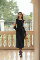 The Faux Fur Neck Wrap for women, from HOBB, The Viet Concept 