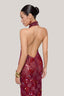 Cherry Maxi Dress for women, from PHAM STUDIO, The Viet Concept 
