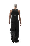 Mamafia Men  Cotton Tank Top for men, from STRESS MAMA, The Nam Concept 