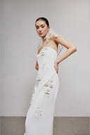 Lanlola Ovien Cotton Bridal Dress for women, from WHITE PLAN, The Viet Concept 