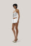 White Angelica Top for women, from Huelley Rose, The Viet Concept 