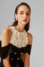Magnolia Maxi Dress for women, from Jenny K Tran, The Viet concept 