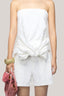 Collier Straight Open Shoulder Velvet Top for women, from Das La Vie, The Viet Concept 
