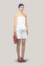 Collier Straight Open Shoulder Velvet Top for women, from Das La Vie, The Viet Concept 