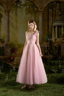 Rosalie Couture Organza Tulle Princess Ball Gown for women, from MADDY HATES ROSE, The Viet Concept
