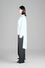 White Samuel Long Seleves Shirt for women, from Lam.D, The Viet Concept