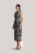 White Brackley Dress for women from JENNY K TRAN, The Viet Concept 