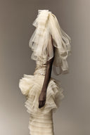 Kalea Bow Mesh Statement Accessories for women, from DAS LA VIE, The Viet Concept 