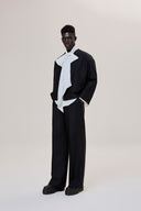 Babe Blazer Oversized Cocoon Sleeve for men, from CAOSTU, The Nam Concept 