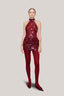  Cherry Mini Dress for women, from PHAM studio, The Viet Concept