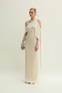 Roseberry Evening Gown Dress for women, from JENNY K TRAN, The Viet Concept 