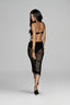 Lunara Set Body Suit & Outer Dress for women, from Sexy M, The Viet Concept