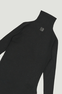 Black Baoy Turtle Top for men, from AIN, The Nam Concept 