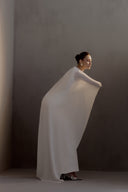 HA THANH VIET • Chariot Embellished Rice Knit Gown