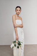Lanlola Ovien Cotton Bridal Dress for women, from WHITE PLAN, The Viet Concept 