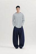 Bronx Stripe Jersey T Shirt for men, from AIN, The Nam Concept 