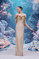 Celestia Royale Crystal Taffeta Gown for women, from 21SIX, The Viet Concept