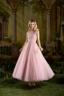 Rosalie Couture Organza Tulle Princess Ball Gown for women, from MADDY HATES ROSE, The Viet Concept