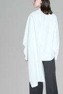 White Samuel Long Seleves Shirt for women, from Lam.D, The Viet Concept