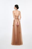Theodora Imperial Tiered Corset Gown for women, from JOSEPHINE, The Viet Concept 