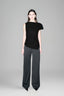 Black Elio Top for women, from Lam.D, The Viet Concept 