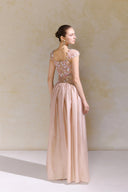 Mist Blossom Couture Dress for women, from ARTI, The Viet Concept 