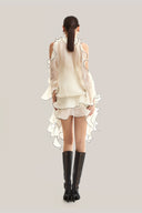 MUST HAVE • Ruffle Bubble Dress