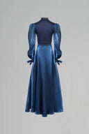 Duchess Crystal-Embellished Organza Gown for women, from DANG PHONG DESIGNER, The Viet Concept