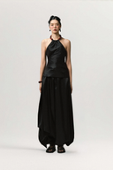 Khau Organza Halter Set for women, from GUYEHI STUDIOS, The Viet Concept 