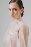 Cream Hopie Maxi Dress for women, from White Plan, The Viet Concept
