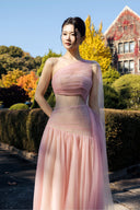 Pink Frosella Maxi Dress for woman, from CALISTA, The Viet Concept 