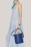 Pine Asymmetric Pleated Chiffon Extra Long Length Cape for women, from DAS LA VIE 