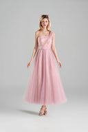 Rosalie Couture Organza Tulle Princess Ball Gown for women, from MADDY HATES ROSE, The Viet Concept