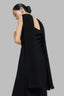  Black Ao Dai Jumpsuit for women, from Lam.D, The Viet Concetp
