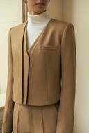 Mill Wide Leg High Waist Pants for women, from HOBB, The Viet Concept 