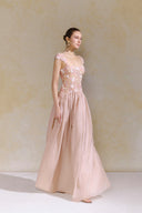 Mist Blossom Couture Dress for women, from ARTI, The Viet Concept 