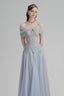 Blue Iriséa Maxi Dress for women, from Calista, The Viet Concept 