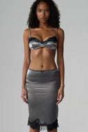 Marta Satin Push-Up Lace Bra for women, from HUELLEY HUELLEY, The Viet Concept