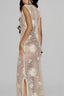 Beachwears - Elara V-neck Maxi Dress for women, from Sexy M, The Viet Concept 