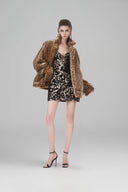 Savannah Jaguar Fur Jacket for women, from Mr Crazy & Lady Sexy, The Viet Concept