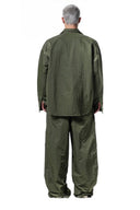 Ssma Coach Oversized Track Pants for men, from STRESS MAMA, The Nam Concept 