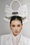 Lanlola Lighty Tulle Bridal Blouse for women, from WHITE PLAN, The Viet Concept 