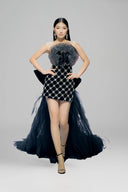 Queen’s Gambit Dress for women, from MR CRAZY & LADY SEXY, The Viet Concept 