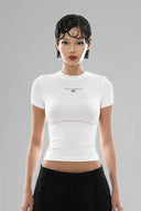 Black Birdie Pants for woman, from HUELLEY ROSE, The Viet Concept 